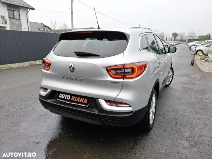 Renault Kadjar Energy dCi 110 Business