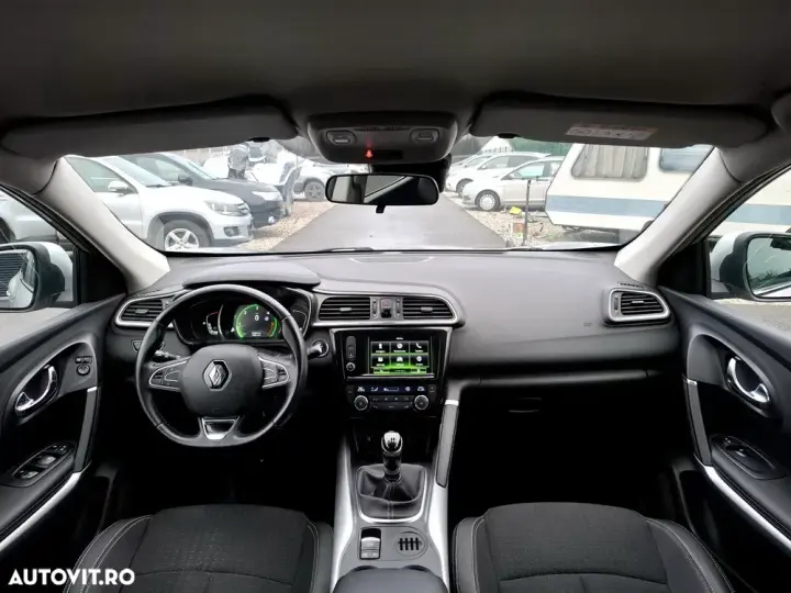 Renault Kadjar Energy dCi 110 Business