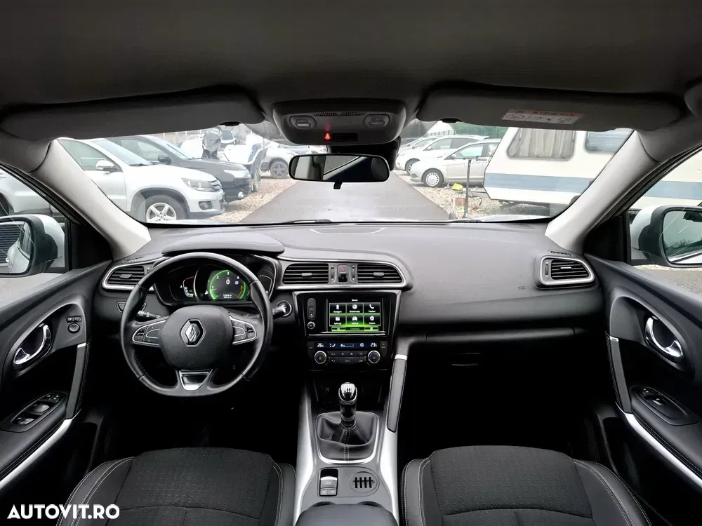 Renault Kadjar Energy dCi 110 Business — imagine 5