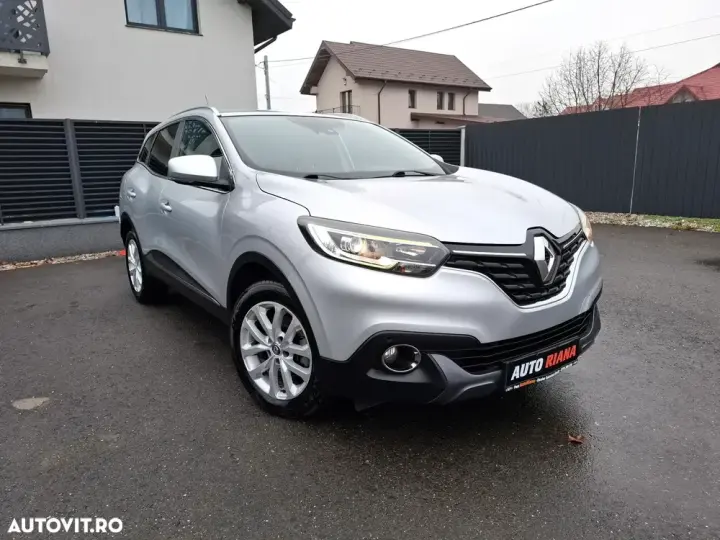 Renault Kadjar Energy dCi 110 Business