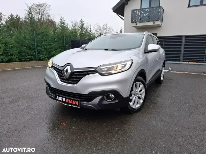 Renault Kadjar Energy dCi 110 Business