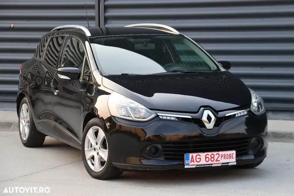 Renault Clio IV [2012 - Energy dCi 90 Start & Stop Luxe — imagine 2