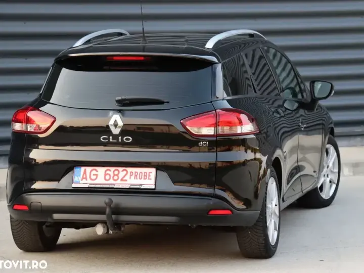 Renault Clio IV [2012 - Energy dCi 90 Start & Stop Luxe