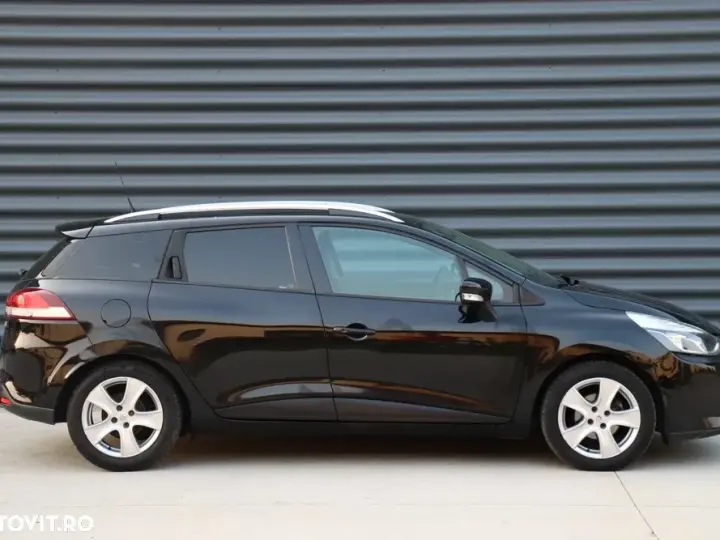 Renault Clio IV [2012 - Energy dCi 90 Start & Stop Luxe