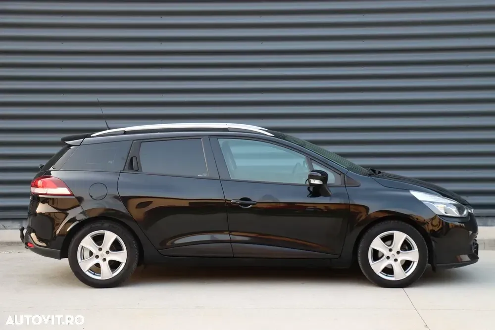 Renault Clio IV [2012 - Energy dCi 90 Start & Stop Luxe — imagine 4