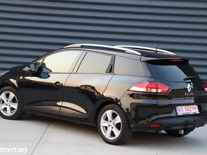 Renault Clio IV [2012 - Energy dCi 90 Start & Stop Luxe