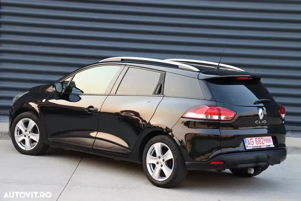 Renault Clio IV [2012 - Energy dCi 90 Start & Stop Luxe — imagine 3