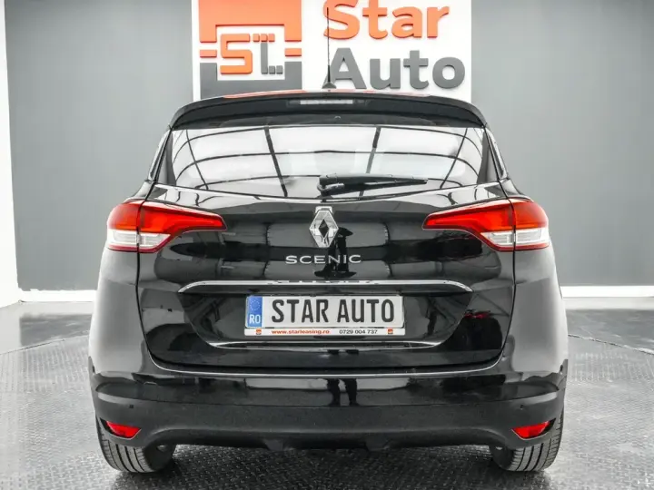 Renault Scénic IV