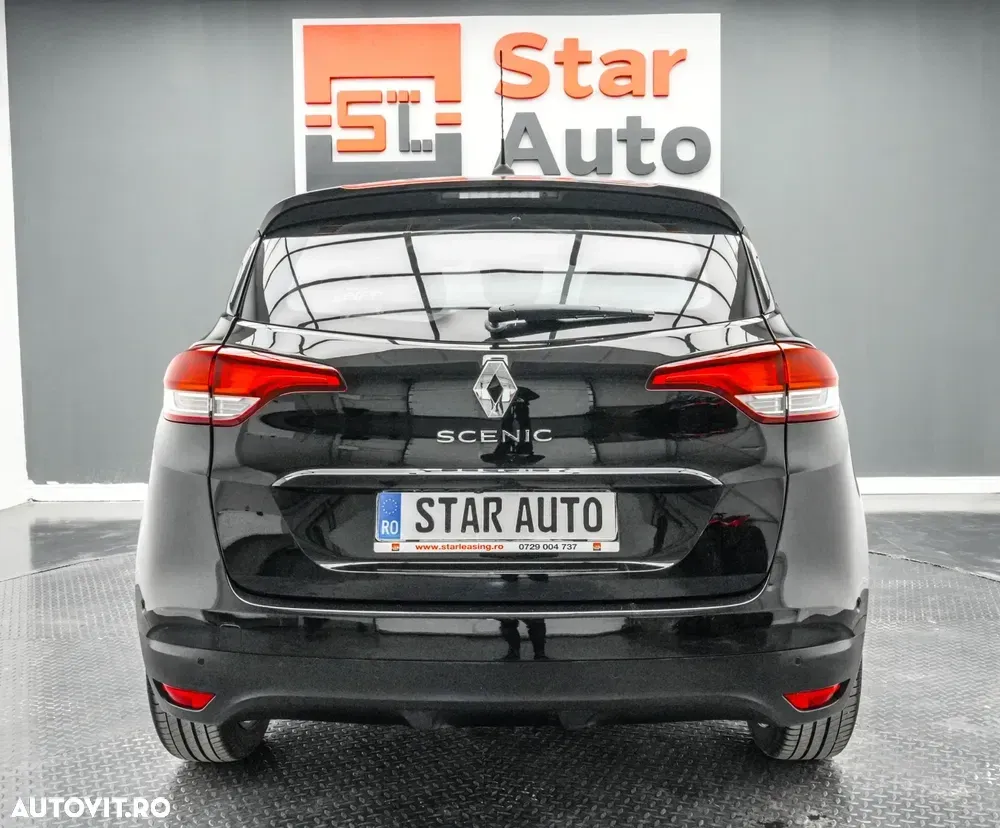 Renault Scénic IV — imagine 5