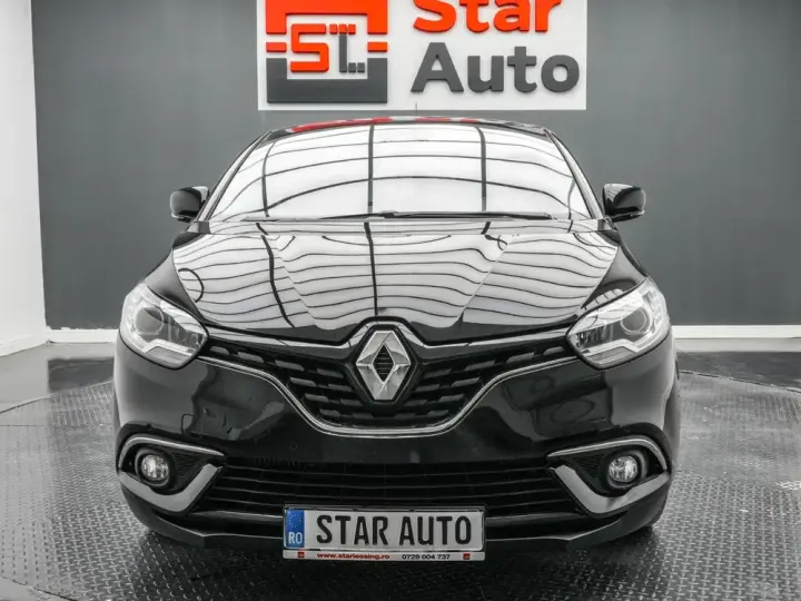 Renault Scénic IV