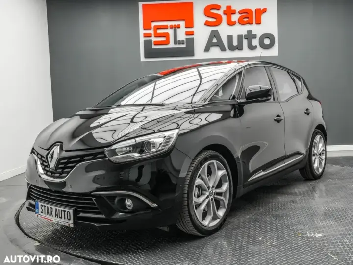Renault Scénic IV