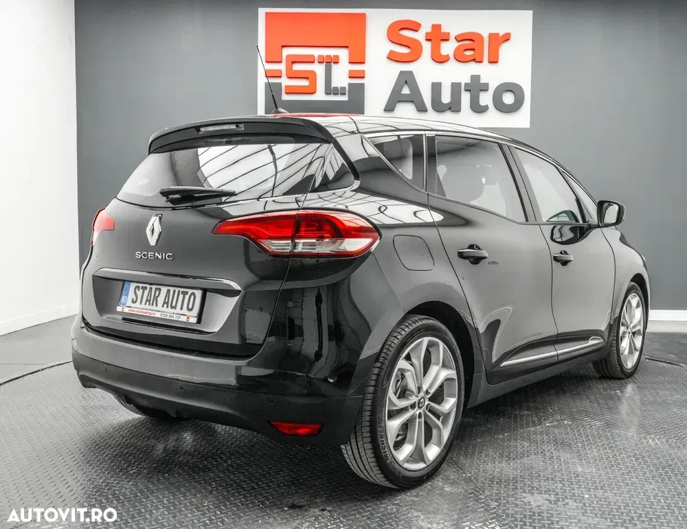 Renault Scénic IV — imagine 6