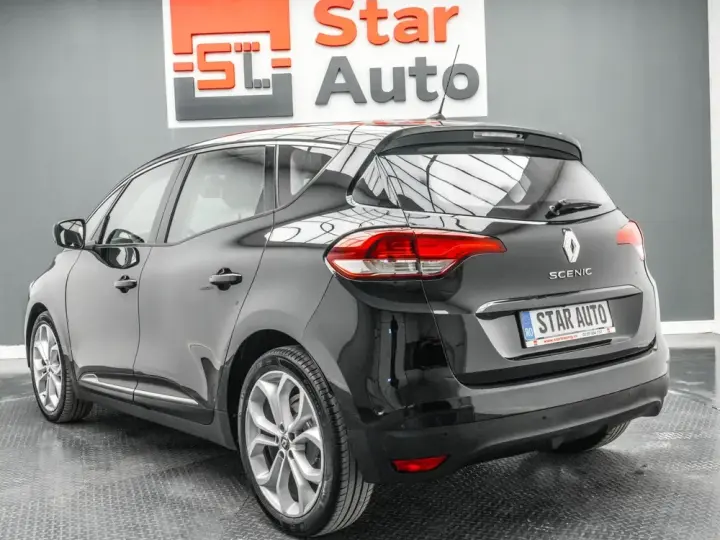 Renault Scénic IV