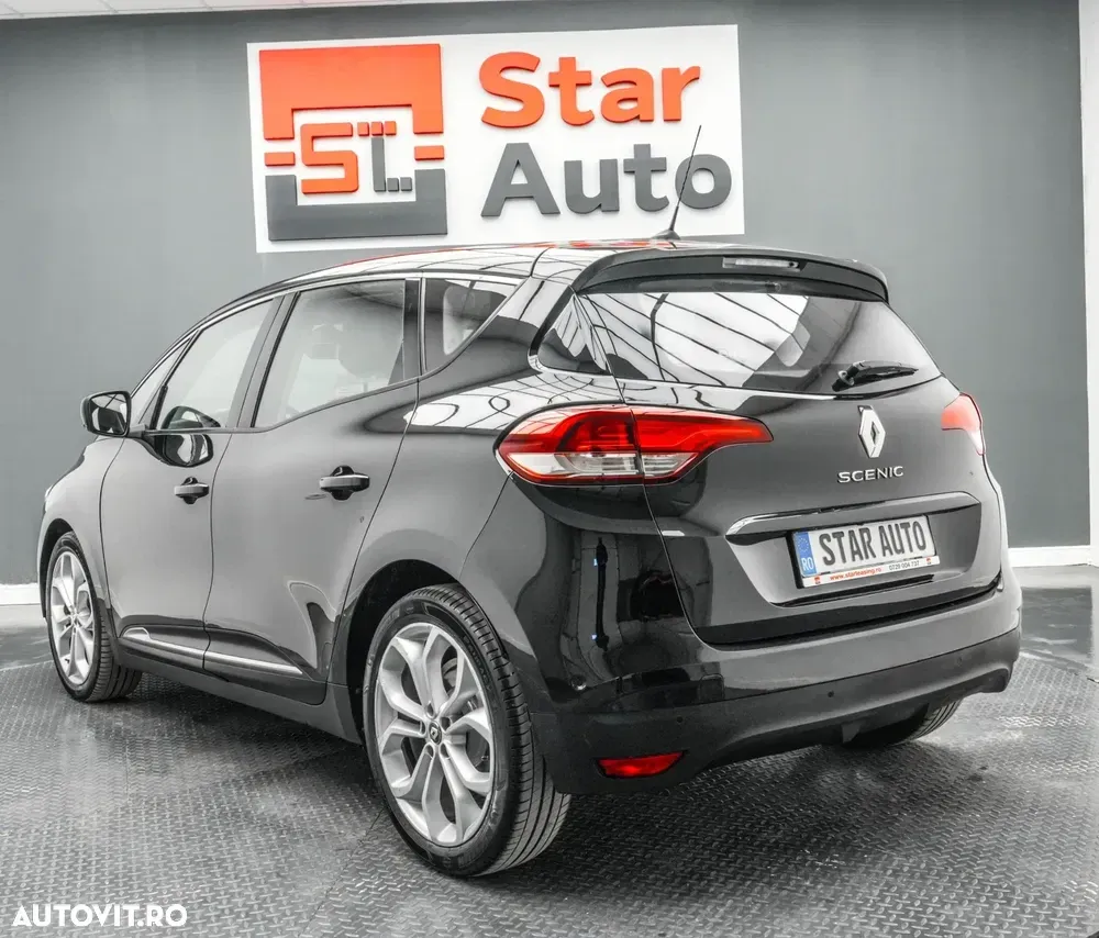 Renault Scénic IV — imagine 4
