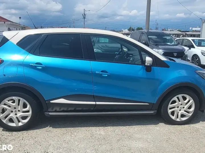 Renault Captur I TCe 120 EDC Luxe