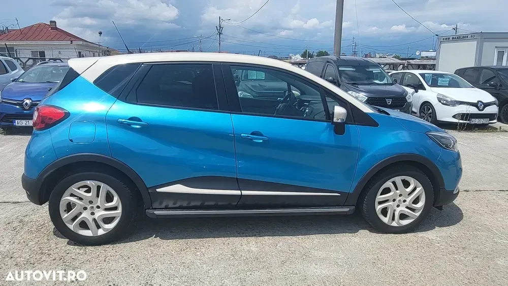 Renault Captur I TCe 120 EDC Luxe — imagine 2