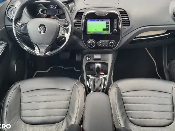 Renault Captur I TCe 120 EDC Luxe