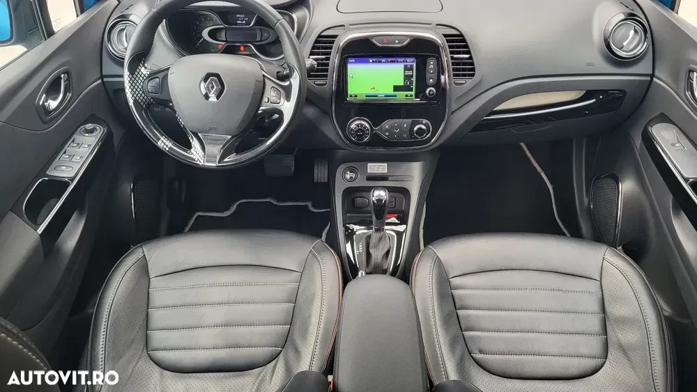 Renault Captur I TCe 120 EDC Luxe — imagine 6