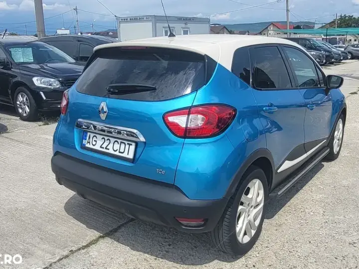 Renault Captur I TCe 120 EDC Luxe