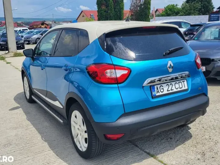Renault Captur I TCe 120 EDC Luxe