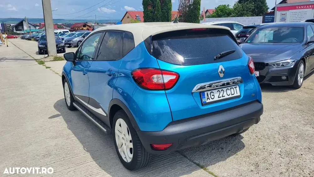 Renault Captur I TCe 120 EDC Luxe — imagine 3