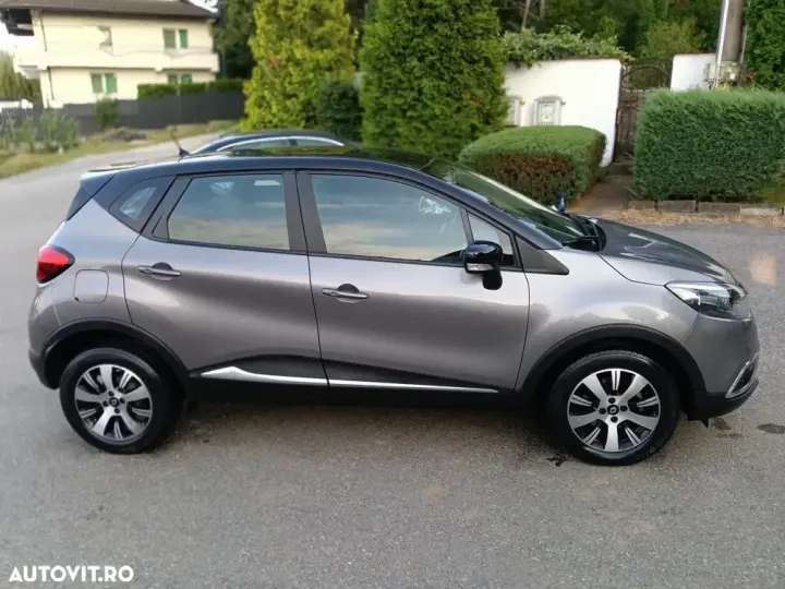 Renault Captur I ENERGY dCi 90 Start&Stop Intens