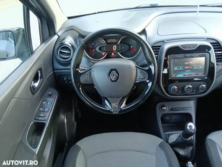 Renault Captur I ENERGY dCi 90 Start&Stop Intens