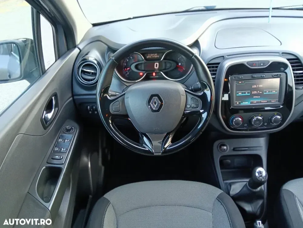 Renault Captur I ENERGY dCi 90 Start&Stop Intens — imagine 4