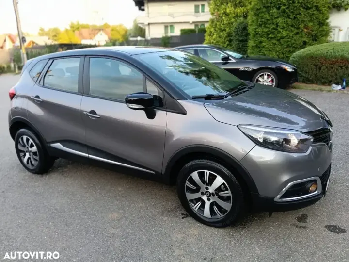 Renault Captur I ENERGY dCi 90 Start&Stop Intens
