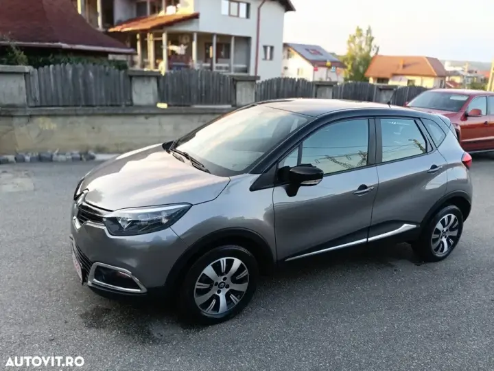Renault Captur I ENERGY dCi 90 Start&Stop Intens