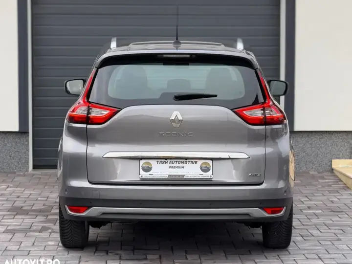 Renault Grand Scenic ENERGY dCi 110 EDC INTENS