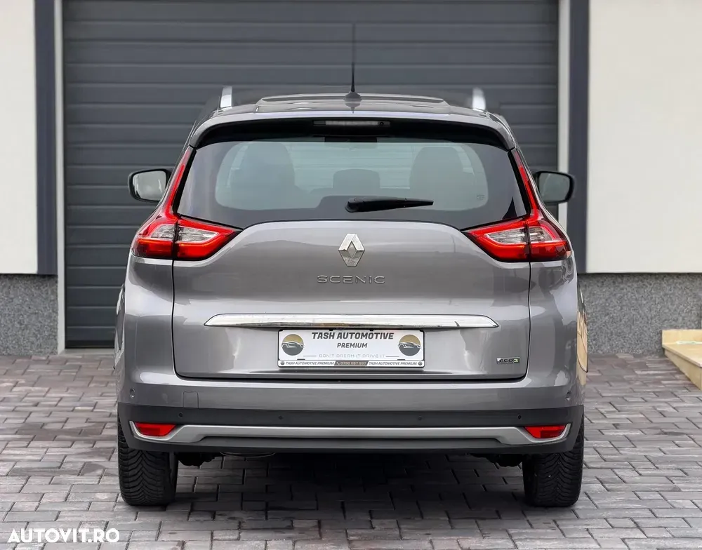 Renault Grand Scenic ENERGY dCi 110 EDC INTENS — imagine 5
