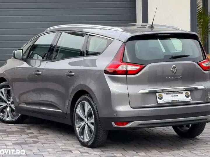 Renault Grand Scenic ENERGY dCi 110 EDC INTENS