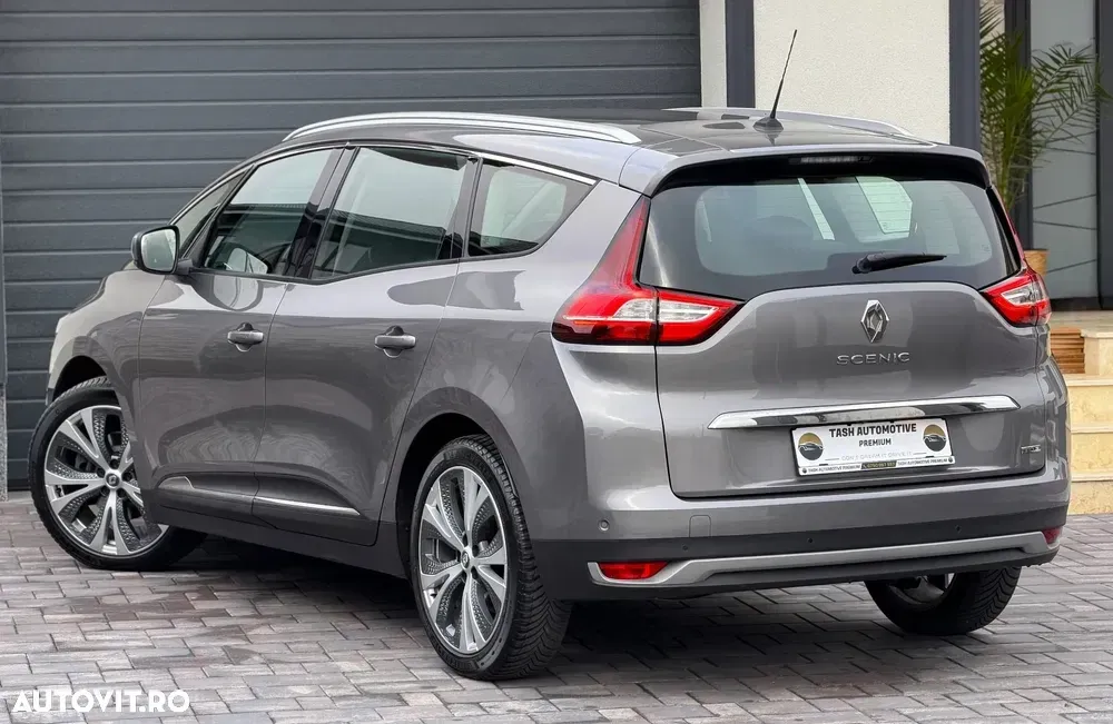 Renault Grand Scenic ENERGY dCi 110 EDC INTENS — imagine 4