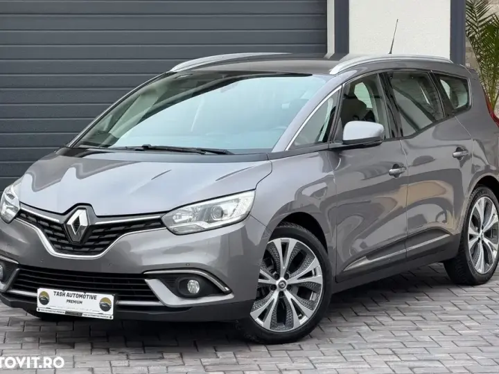Renault Grand Scenic ENERGY dCi 110 EDC INTENS
