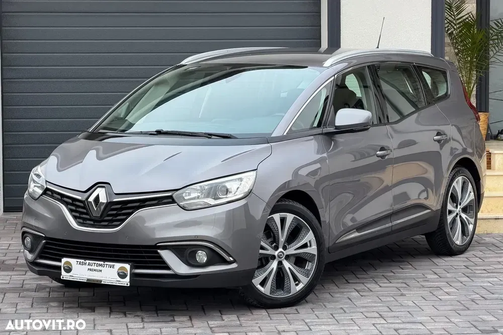 Renault Grand Scenic ENERGY dCi 110 EDC INTENS — imagine 3