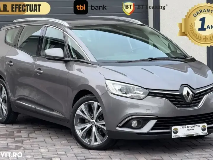 Renault Grand Scenic ENERGY dCi 110 EDC INTENS