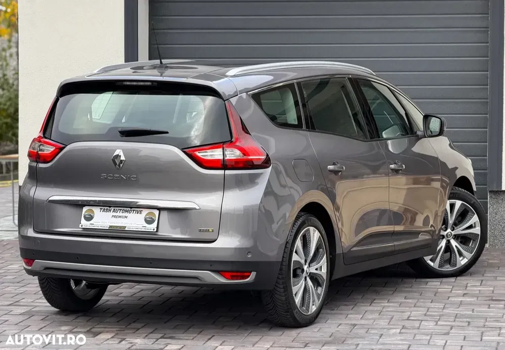 Renault Grand Scenic ENERGY dCi 110 EDC INTENS — imagine 6