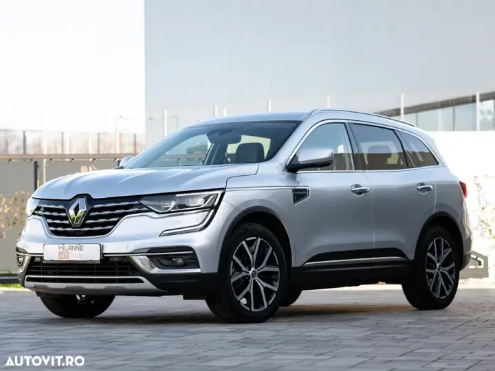 Renault Koleos II