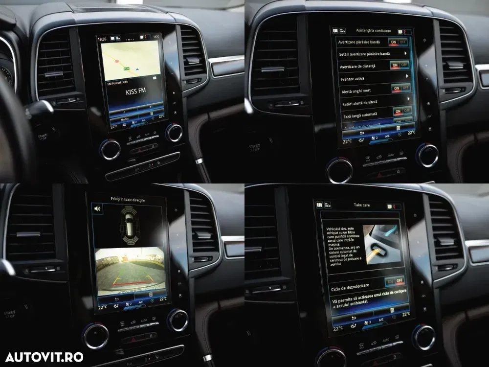 Renault Koleos II — imagine 6