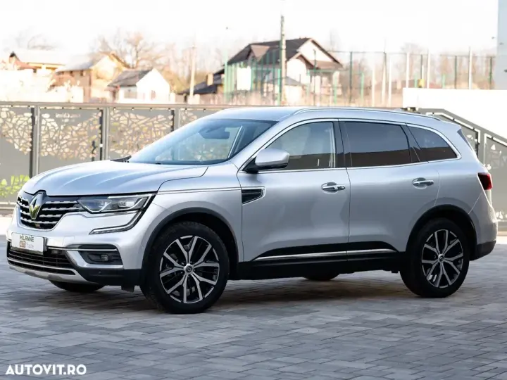 Renault Koleos II