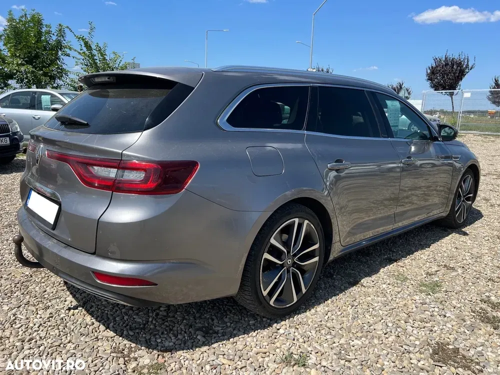 Renault Talisman ENERGY dCi 160 EDC ELYSEE — imagine 2
