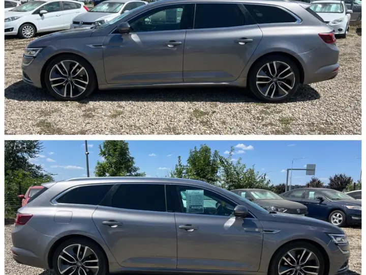 Renault Talisman ENERGY dCi 160 EDC ELYSEE