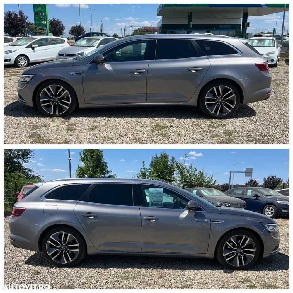 Renault Talisman ENERGY dCi 160 EDC ELYSEE — imagine 3