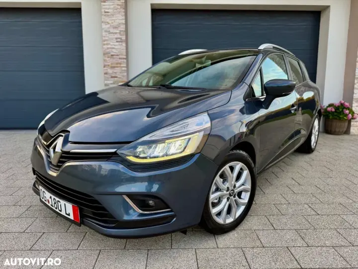 Renault Clio IV [2012 - ENERGY TCe 120 INTENS