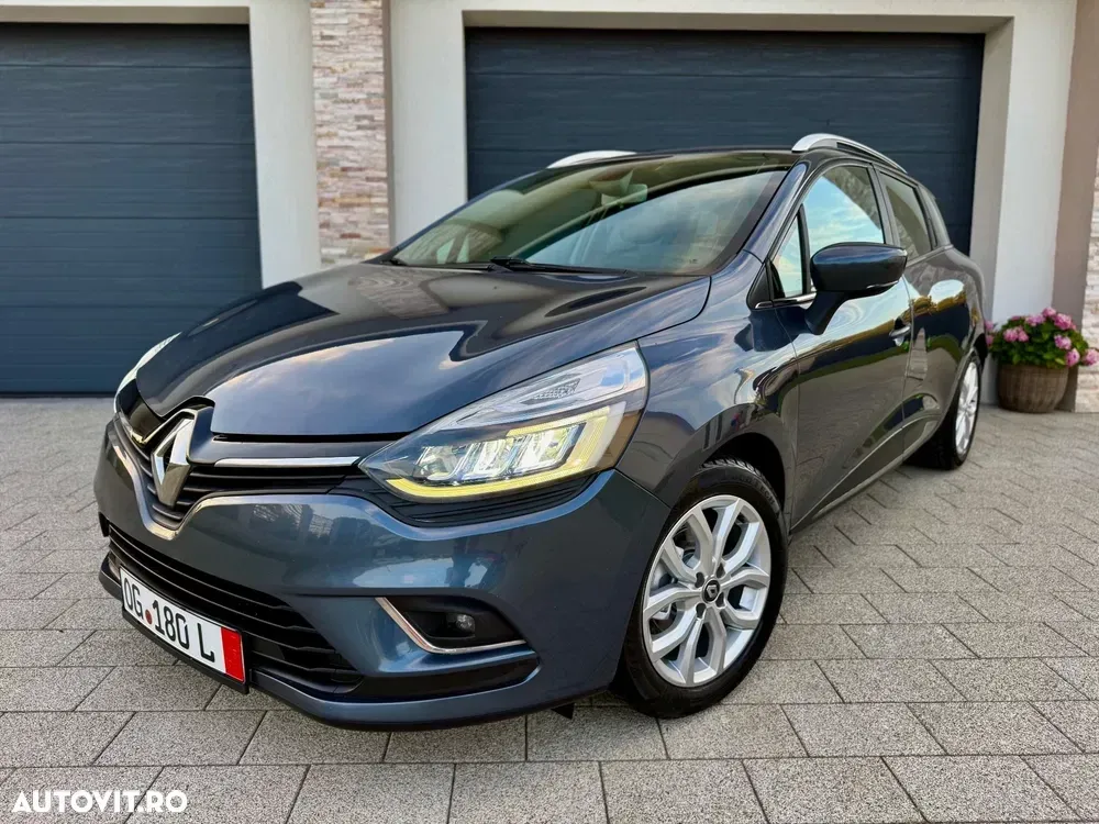 Renault Clio IV [2012 - ENERGY TCe 120 INTENS — imagine 2