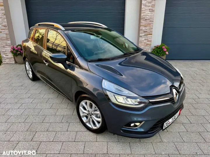Renault Clio IV [2012 - ENERGY TCe 120 INTENS