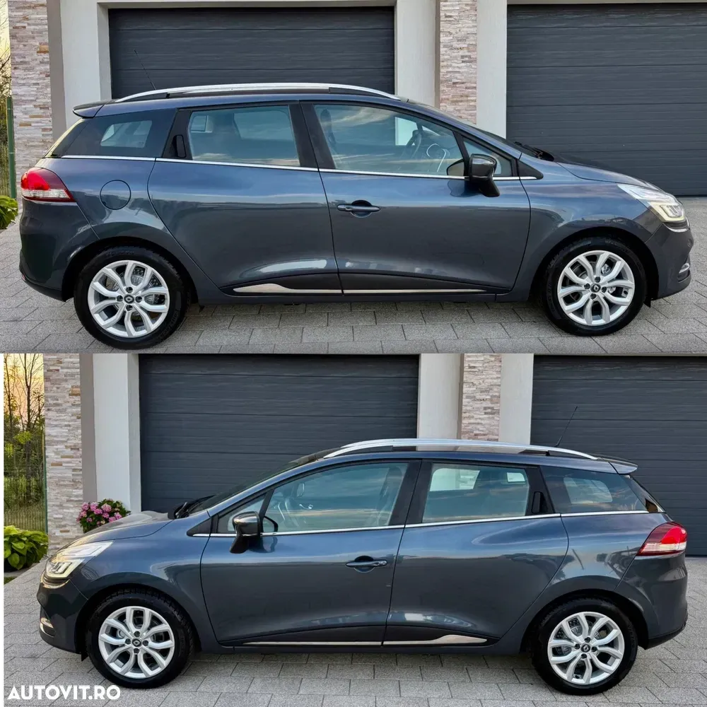 Renault Clio IV [2012 - ENERGY TCe 120 INTENS — imagine 5