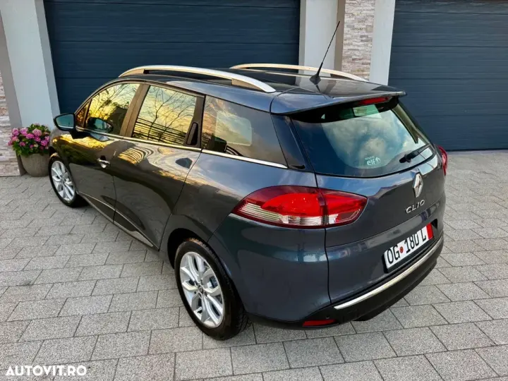 Renault Clio IV [2012 - ENERGY TCe 120 INTENS