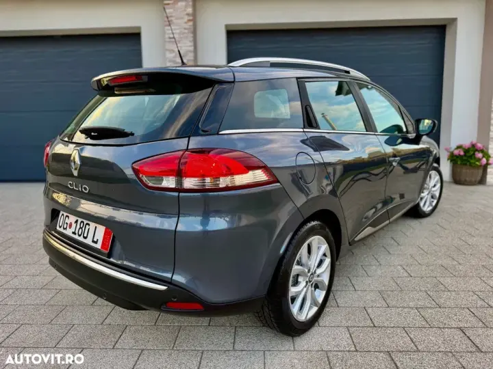 Renault Clio IV [2012 - ENERGY TCe 120 INTENS